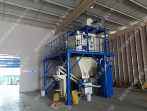 【知識貼】混合設備在使用過程中的維護與保（bǎo）養