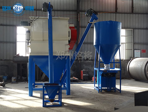 改(gǎi)進型簡易生產線