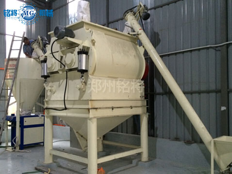 改進型簡易（yì）生產線（xiàn）