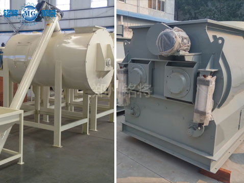 幹粉膩(nì)子粉攪拌機 幹粉膩(nì)子粉攪拌機