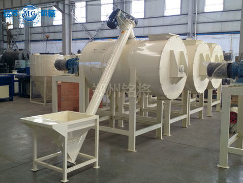 幹粉膩子粉攪拌機