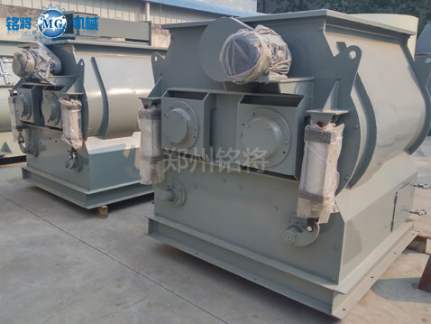 幹粉（fěn）膩子粉攪拌機