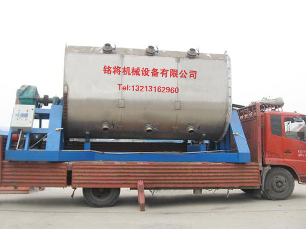 真石漆設備發貨現場 真(zhēn)石漆設備發貨現場