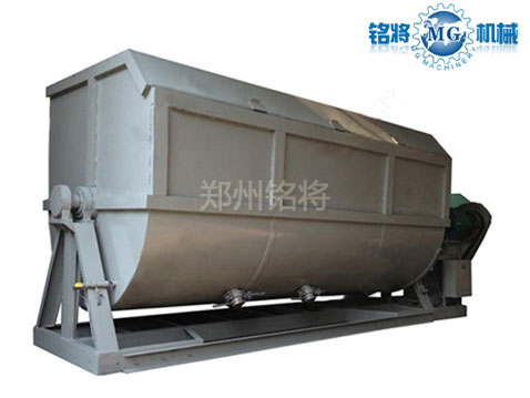 30噸(dūn)臥式真石漆攪拌(bàn)機 30噸臥式真石漆攪拌機