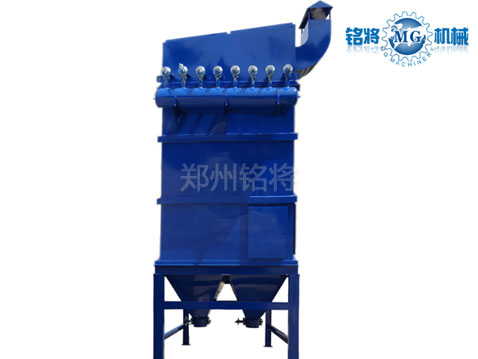 大型脈衝除塵器（qì）