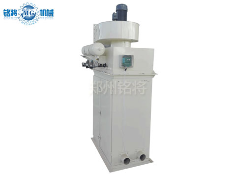 小型脈（mò）衝除塵器