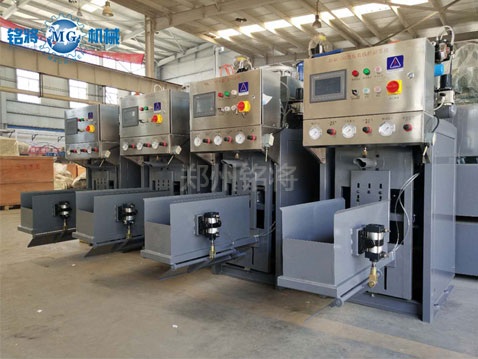 氣吹式包(bāo)裝機