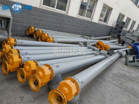 螺旋（xuán）輸送機（jī）