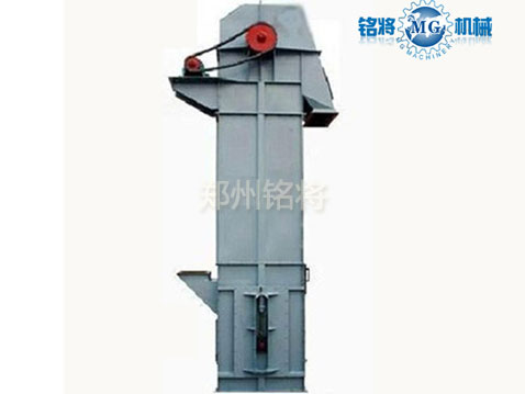 NE板鏈式鬥式提升機