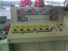 膩子粉係統中電控係統（tǒng）的應用