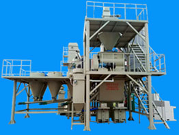 灌漿料生產（chǎn）線（xiàn）常識解（jiě）讀（dú）