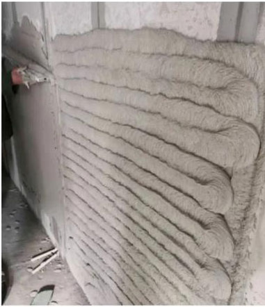 石膏(gāo)砂漿 石膏砂漿