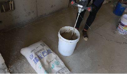 製備漿料 製備漿料