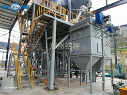 脈衝（chōng）布袋除塵器操作（zuò）規範和日常保養