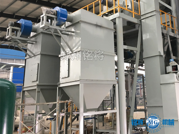 除塵器案例 除(chú)塵器案例