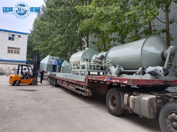 浙江寧波全(quán)自動保溫砂漿成套設備發貨2 浙江寧波全自動保(bǎo)溫砂漿成套設備發貨2