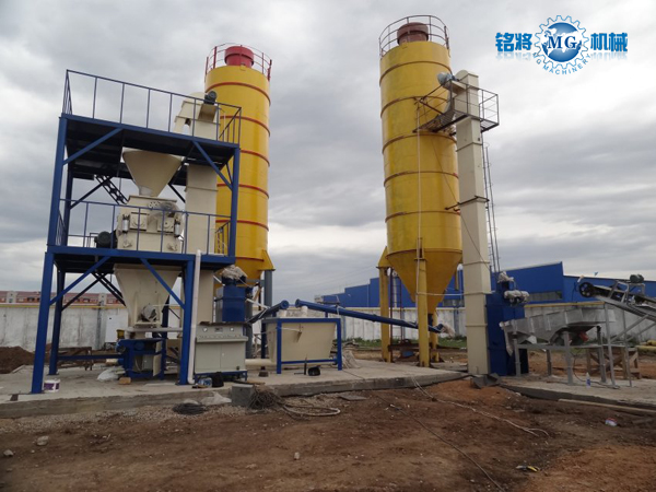 幹混砂漿和幹粉砂漿區別，是同一（yī）個東西嗎（ma）？