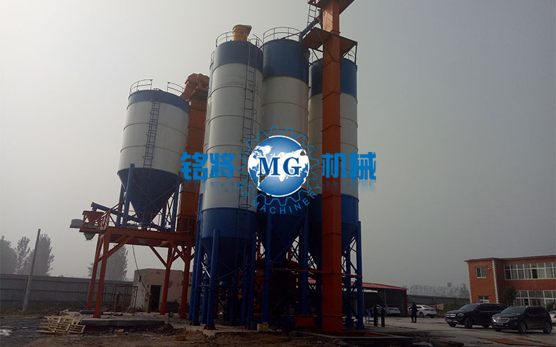 幹粉砂漿混合機要注意哪些問題? 幹粉砂漿混合機要注意哪些問題?