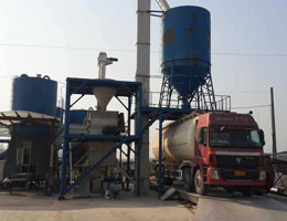 膩子粉攪（jiǎo）拌（bàn）機安全操作標準，膩子粉攪拌（bàn）機如何正確使用（yòng）