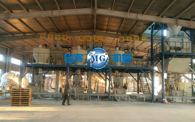 幹(gàn)粉砂漿生產線和混凝土攪拌站有何不同? 幹粉砂漿生產線和混凝土攪拌站有(yǒu)何不同?