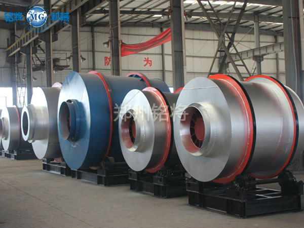 河(hé)沙烘幹機