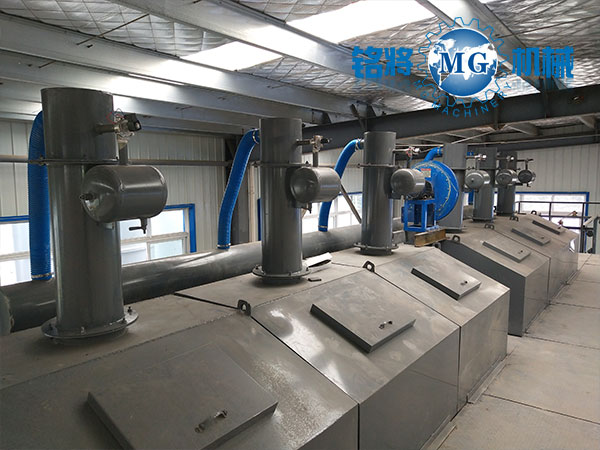 自動配料係統 自動配料(liào)係統