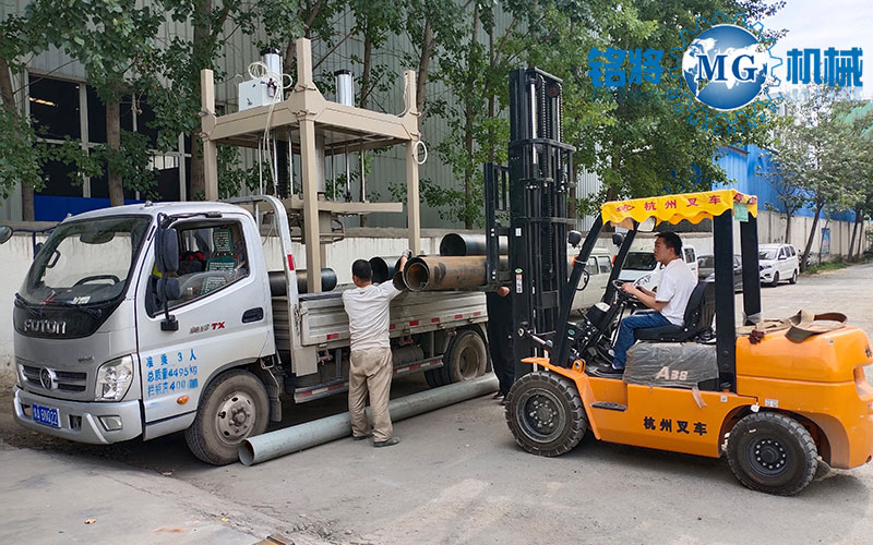 銘將機械分享噸袋包裝機的常見故障與解決方案 銘將機械分享噸袋包裝機的(de)常見故障與解決方案