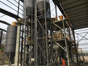 石膏砂漿（jiāng）設備多少（shǎo）錢一（yī）台