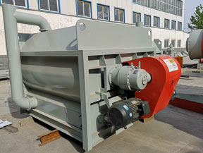 幹（gàn）粉砂漿設備混合機性（xìng）能（néng）特點（diǎn）