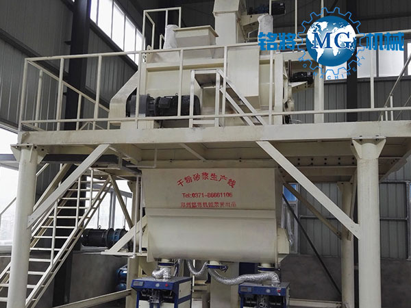 為什麽(me)越(yuè)來越多(duō)建築(zhù)行業選擇使用幹粉砂漿? 為什麽越來越多建(jiàn)築行業選(xuǎn)擇(zé)使用幹粉砂漿?