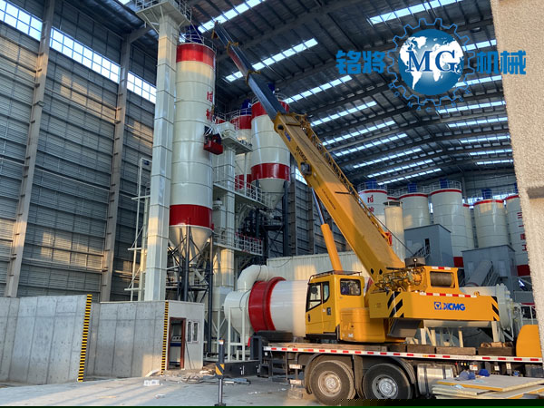 幹(gàn)粉砂漿掙(zhèng)錢(qián)嗎?幹粉砂漿利潤怎麽樣? 幹粉砂漿掙錢嗎?幹粉砂(shā)漿利潤怎(zěn)麽樣?