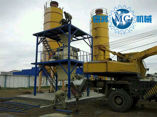 降低幹粉砂漿混合機(jī)損耗的辦法 降低幹粉(fěn)砂漿(jiāng)混合機損耗的(de)辦法
