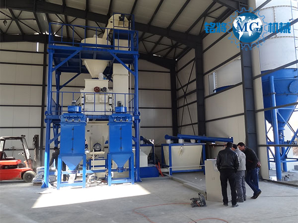 幹(gàn)粉砂漿廠家如(rú)何選擇適合自己的幹粉砂漿設(shè)備 幹(gàn)粉砂漿廠家如何選擇適(shì)合自己的幹粉砂漿設備(bèi)