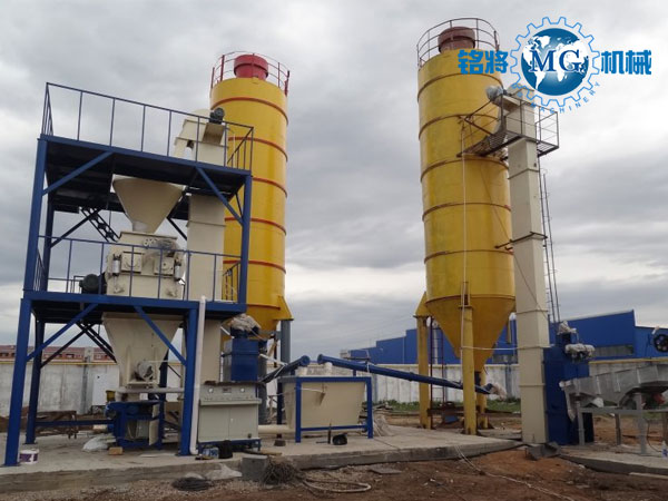 幹粉砂漿生產線多少錢,不要(yào)隻考慮(lǜ)價格! 幹粉(fěn)砂漿生產線(xiàn)多少錢,不要隻考慮價(jià)格!