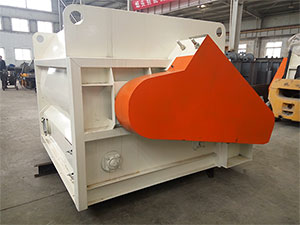 幹粉砂漿設備廠家教你如何選擇幹（gàn）粉砂漿攪拌機