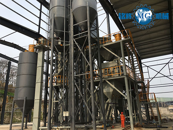 膩(nì)子粉機(jī)器(qì)多少錢一台? 膩子粉機器多少錢(qián)一台?