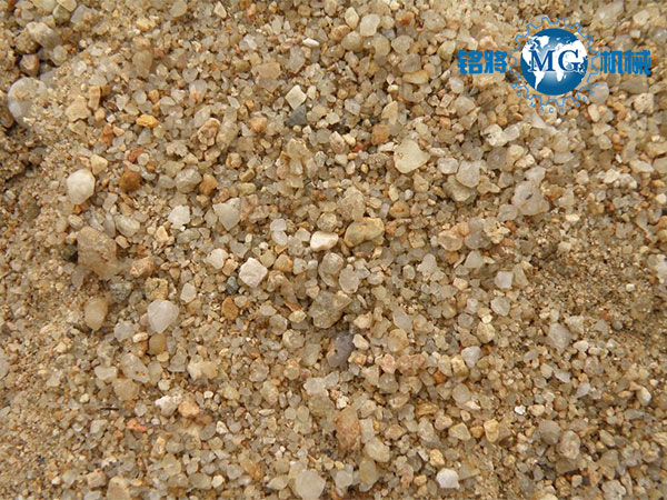 幹混砂漿原(yuán)料是河砂好還是機製砂好? 幹混砂漿原料是河砂好還是機製砂好?