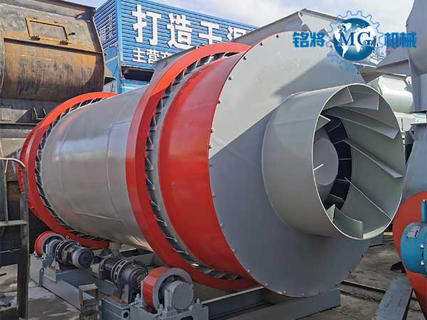 沙子烘幹機常見問題及解決方法 沙子烘幹機常見問題及解決方(fāng)法