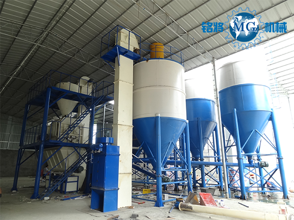 幹粉砂漿用途及前景 幹粉砂漿用途(tú)及前景