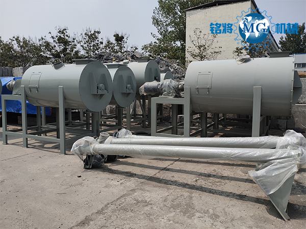 幹粉攪拌機運(yùn)行(háng)中的九個問(wèn)題 幹粉攪拌機運行中的九個問題