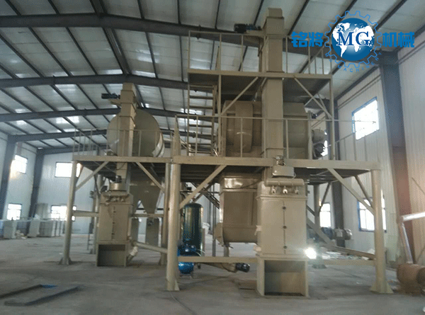 保溫砂漿設(shè)備出現憋死現(xiàn)象的原因和解決方案 保溫砂漿設備出(chū)現憋死現象的原因和(hé)解決方案