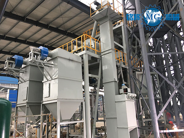 除(chú)塵器出現粉塵外泄的原因和解決方法 除塵器出(chū)現粉(fěn)塵外泄的原因和解決方法