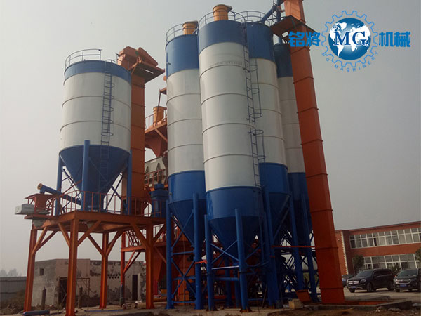 幹粉砂漿設備廠家分享:砂漿設備不(bú)能正(zhèng)常投料的原因 幹粉砂漿設備廠家分享:砂漿(jiāng)設備不能正(zhèng)常投料的原因