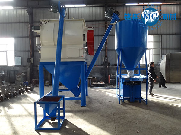 幹粉攪拌機如(rú)何檢修 幹粉(fěn)攪拌機如何檢修