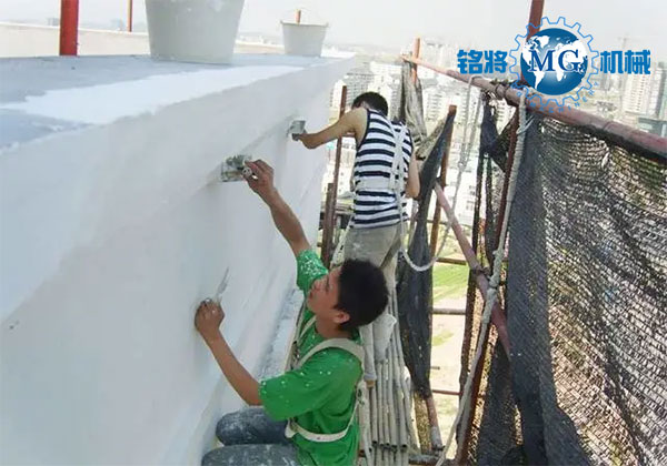 外(wài)牆膩子與抗裂砂漿在施工上有什麽區別?詳細分(fèn)析來了! 外牆膩子(zǐ)與(yǔ)抗裂砂漿在施工上有(yǒu)什麽區別?詳細(xì)分析來(lái)了!