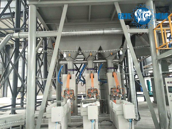 什麽情況會導致(zhì)膩子粉設備混合不均勻(yún)? 什麽情況會導致膩子粉設備混合不均勻?