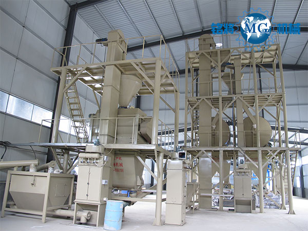 小型幹粉砂漿賺錢嗎? 小型幹粉砂漿賺錢嗎?