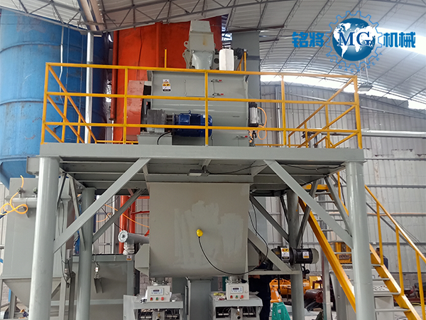 幹粉(fěn)砂漿機械設備多少錢? 幹粉砂漿機械設備多少錢?