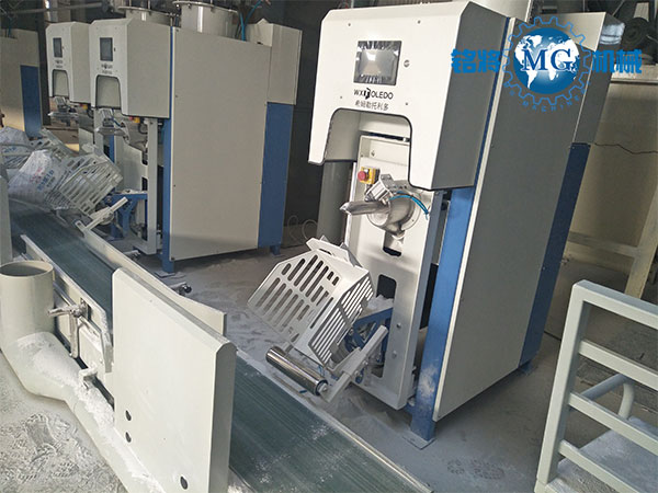 粉(fěn)體自動包裝機哪家好(hǎo)? 粉(fěn)體自動包裝機哪家好?