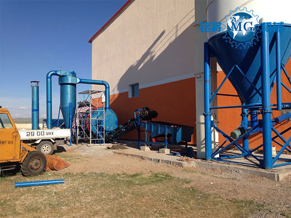 製(zhì)造(zào)幹粉砂漿對(duì)沙(shā)子的含水量需要達到什麽要求? 製(zhì)造幹粉砂漿對沙(shā)子的含水量需要達到什麽要求?